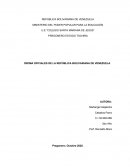 IDIOMAS DE VENEZUELA