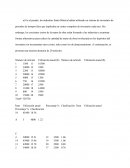 Planeacion y control de la calidad