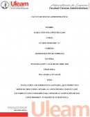 Posicionamiento en el mercado