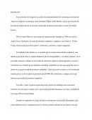 Implementacion de estrategia comercial