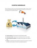 Cuenta nominales