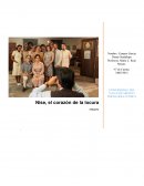 Ensayo Nise, el corazón de la locura