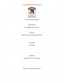 La drogadicción en jóvenes