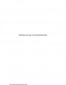 MÓDULO DE OUTSOURCING