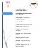 Desarrollo del plan estratégico para La Tequila Restaurante