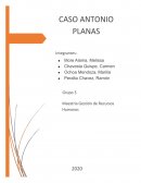 Caso Antonio Planas