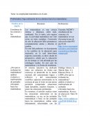 Tema: la complejidad matemática en el aula