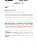INGENIERÍA COMERCIAL ADMINISTRACIÓN I SEC 2
