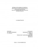 PRODUCCIÓN Y SUPERVISIÓN INDUSTRIAL