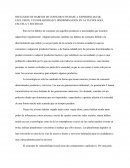 REFLEXION DE HABITOS DE CONSUMO CON BASE A EXPERIENCIAS DE EXCLUSION, VULNERABILIDAD Y DISCRIMINACION EN LA TECNOLOGIA, ESCUELA Y SOCIEDAD