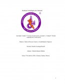 Ciclo de la innovación y el diseño. Diseño inspirado por la innovación