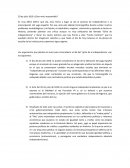 Serie de argumentos críticos respecto a la tradicional celebración del 20 de Julio de 1810