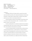 Deontología profesional