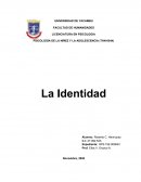 PSICOLOGÍA DE LA NIÑEZ Y LA ADOLESCENCIA