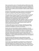 Discurso el estrés en estudiantes universitarios