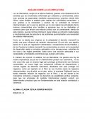 ANALISIS DE LA LEX MERCATORIA