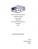 NACIONALIZACIÓN aduanera