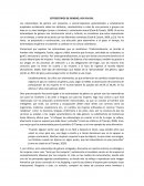 ESTEREOTIPOS DE GENERO, HOY EN DÍA