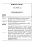 GUÍA No 5 PARA APRENDIZAJE EN CASA