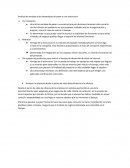 VENTAJAS Y DESVENTAJAS DE UNA ESTRUCTURA