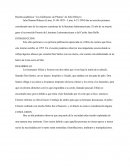 Reseña académica “Los Gallinazos sin Plumas” de Julio Ribeyro