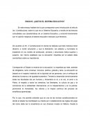 Sistema educativo mexicano