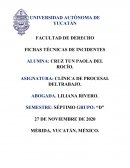INCIDENTES DE LA LEY FEDERAL DEL TRABAJO 2012