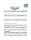 Ensayo, el proceso de franz kafka