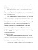 ANÁLISIS DE LAS ESTRATEGIAS DE MARKETING QUE HAN LLEVADO AL ÉXITO A AMAZON