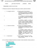 PARCIAL DE LA MATERIA DE ANÁLISIS Y DISEÑO DE SISTEMAS COMPUTACIONALES