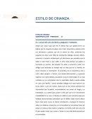 ESTILO DE CRIANZA SOBREPROTECTOR – PERMISIVO