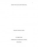 PROYECTO DE APLICACIÓN ESTRATEGIA
