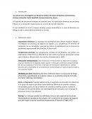 Diagnostico de la cultura de la innovación en Chile