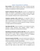 ORIGEN Y FINALIDADES DE LA EMPRESA