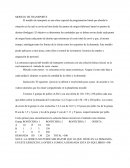 MODELO DE TRANSPORTE