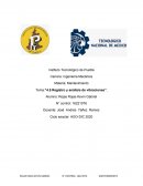 Registro y analisis de vibraciones