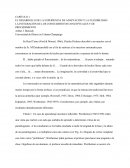 EL DESARROLLO DE LA EXPERIENCIA DE ADAPTACIÓN Y LA FLEXIBILIDAD