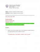 Analizar el concepto de Conflicto de interés