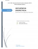 Secuencia didáctica : Ecuaciones en los nímeros naturales