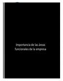 Caso: Muebles S Estructura organizacional