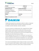 Desarrollo de Proyecto de Administración de Cadena de Suministro