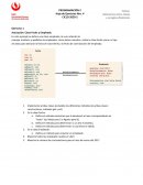 Ejercicios 1 Asociación: Clase Fecha y Empleado