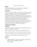 Practica 5. Pseudocodigo