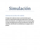 Lay out de planta de zapatos