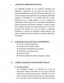 ¿Que son las habilidades sociales?