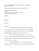 TAREA 1 ROL DEL PODER JURISDICCIONAL