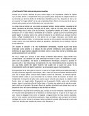 Juicio Crítico de "Un Hogar Sólido"