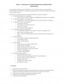 TEMA 7. LA ADUANA Y LOS PROCEDIMIENTOS DE IMPORTACIÓN Y EXPORTACIÓN