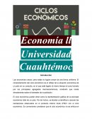 Ciclos económicos