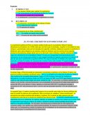 EL FIN DEL CRECIMIENTO ECONOMICO PERUANO